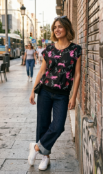 BLUSA VUELO - Imagen 2