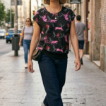 BLUSA VUELO