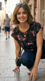 BLUSA VUELO - Imagen 3