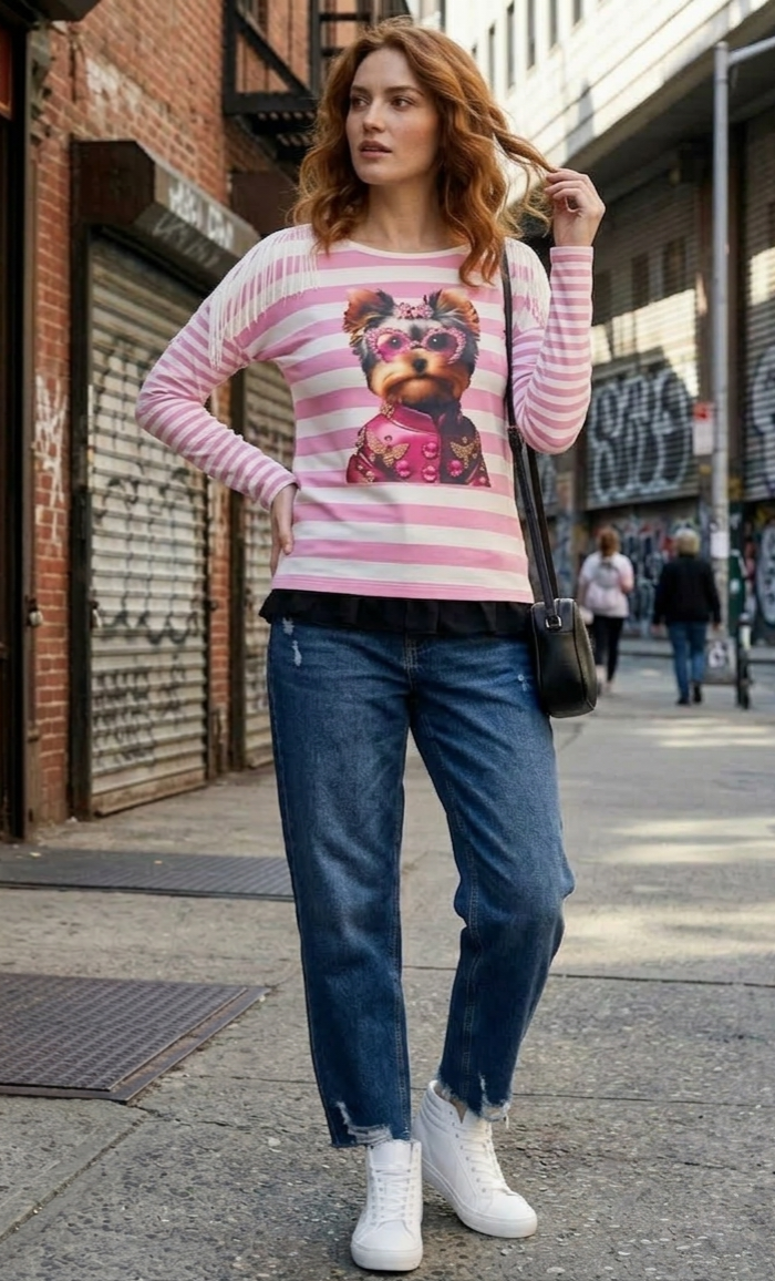 1773319643176 CAMISETA LEIZA - Imagen 1