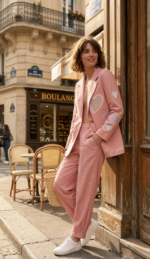 CONJUNTO GOOD DAY ROSA - Imagen 2