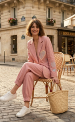 CONJUNTO GOOD DAY ROSA - Imagen 3