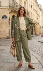 CONJUNTO GOOD DAY VERDE - Imagen 2