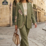 CONJUNTO GOOD DAY VERDE