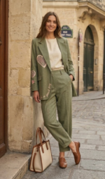 CONJUNTO GOOD DAY VERDE - Imagen 3