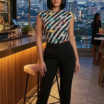 CAMISETA CARA