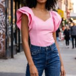 TOP GRETA PINK