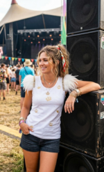 CAMISETA QUEEN BLANCA - Imagen 2