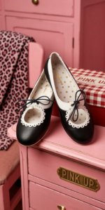 ZAPATO PLANO RINNA - Imagen 3