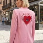 AMERICANA PINK HOLLY