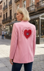 AMERICANA PINK HOLLY