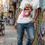 CAMISETA ROLLING