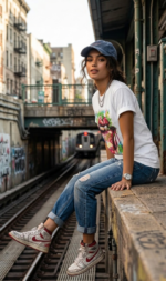 CAMISETA ROLLING - Imagen 2