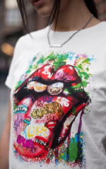 CAMISETA ROLLING - Imagen 3