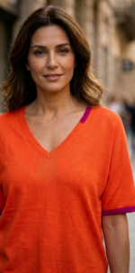 JERSEY KARIM NARANJA - Imagen 3