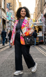 AMERICANA PINK PANTER