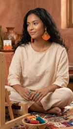 PENDIENTES BOHO MULTICOLOR - Imagen 6