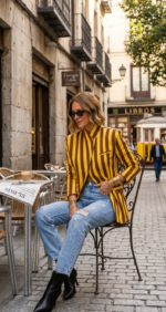 BLAZER KIRO CHOCOLATE - Imagen 2