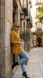 BLAZER KIRO CHOCOLATE - Imagen 3