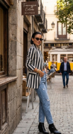 BLAZER KIRO NEGRO - Imagen 2