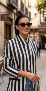 BLAZER KIRO NEGRO - Imagen 3