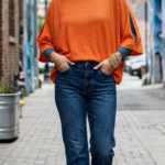 JERSEY SONORA NARANJA