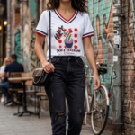 CAMISETA DONT TOUCH ME