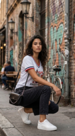 CAMISETA DONT TOUCH ME - Imagen 3