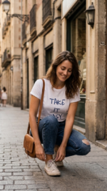 CAMISETA TAKE IT EASY - Imagen 2