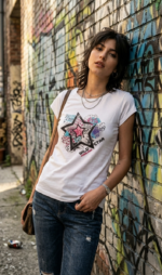 CAMISETA WILD STAR - Imagen 2