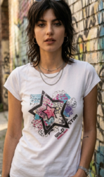 CAMISETA WILD STAR - Imagen 3