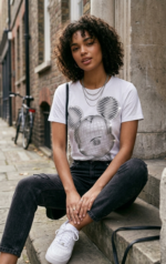 CAMISETA OSO STRASS - Imagen 3