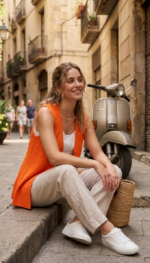 CHALECO EMILIA - Imagen 3