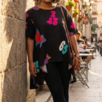 BLUSA ARIEL NEGRO
