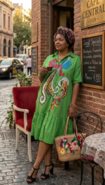 VESTIDO GINKGO - Imagen 2