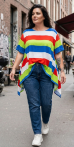 CAMISETA LATINA - Imagen 2