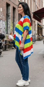 CAMISETA LATINA - Imagen 3