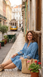 VESTIDO ROYAL - Imagen 3