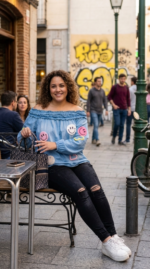 BLUSON SMILE - Imagen 3