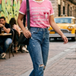 CAMISETA LA MAS FUERTE
