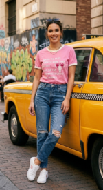 CAMISETA LA MAS FUERTE - Imagen 2