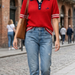 JERSEY POLO ALEGRIA