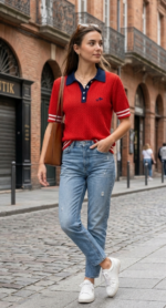 JERSEY POLO ALEGRIA - Imagen 2