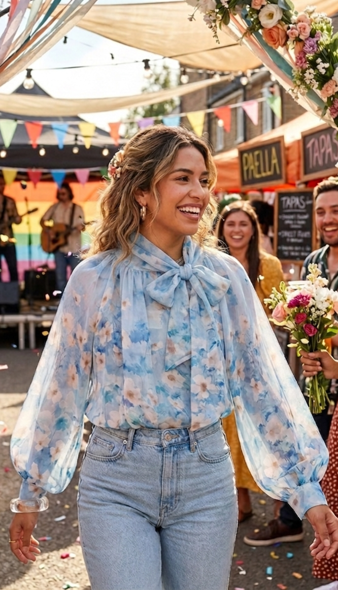 1774643241858 BLUSA JANE CELESTE - Imagen 1