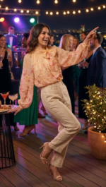 BLUSA JANE AMARILLO - Imagen 2