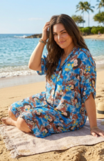 VESTIDO MAFALDA MUNDI - Imagen 2