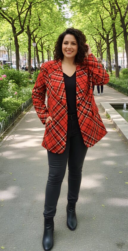 AMERICANA CURVI ARIEL