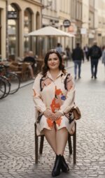 CAMISERO CARAS BEIGE - Imagen 4