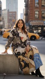 VESTIDO ALEXA LARGO - Imagen 3