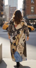 VESTIDO ALEXA LARGO - Imagen 4